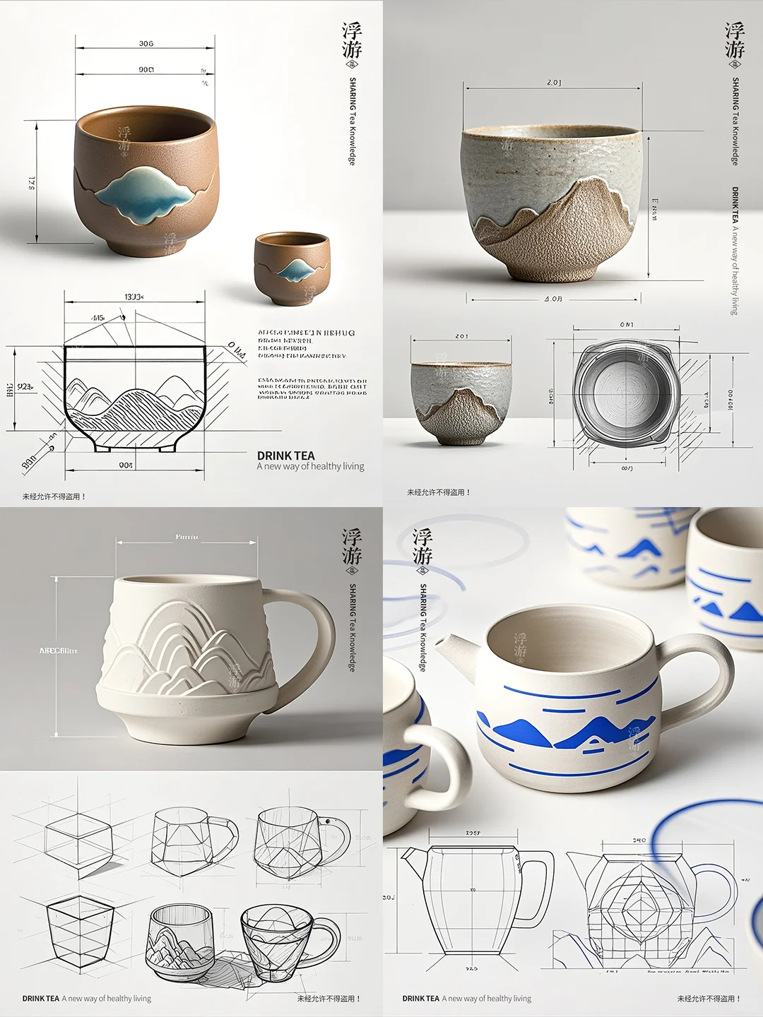 一杯子！一辈子！