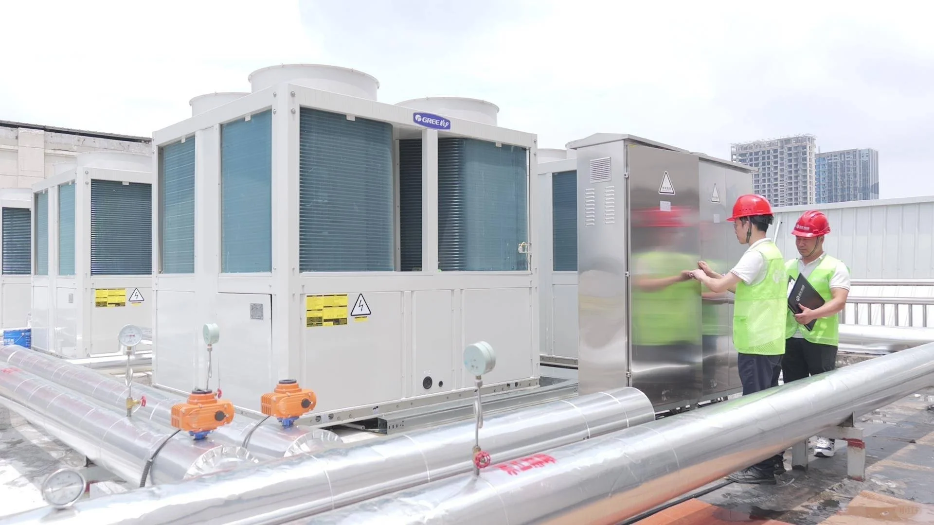 长沙保险公司中央空调节能改造避坑