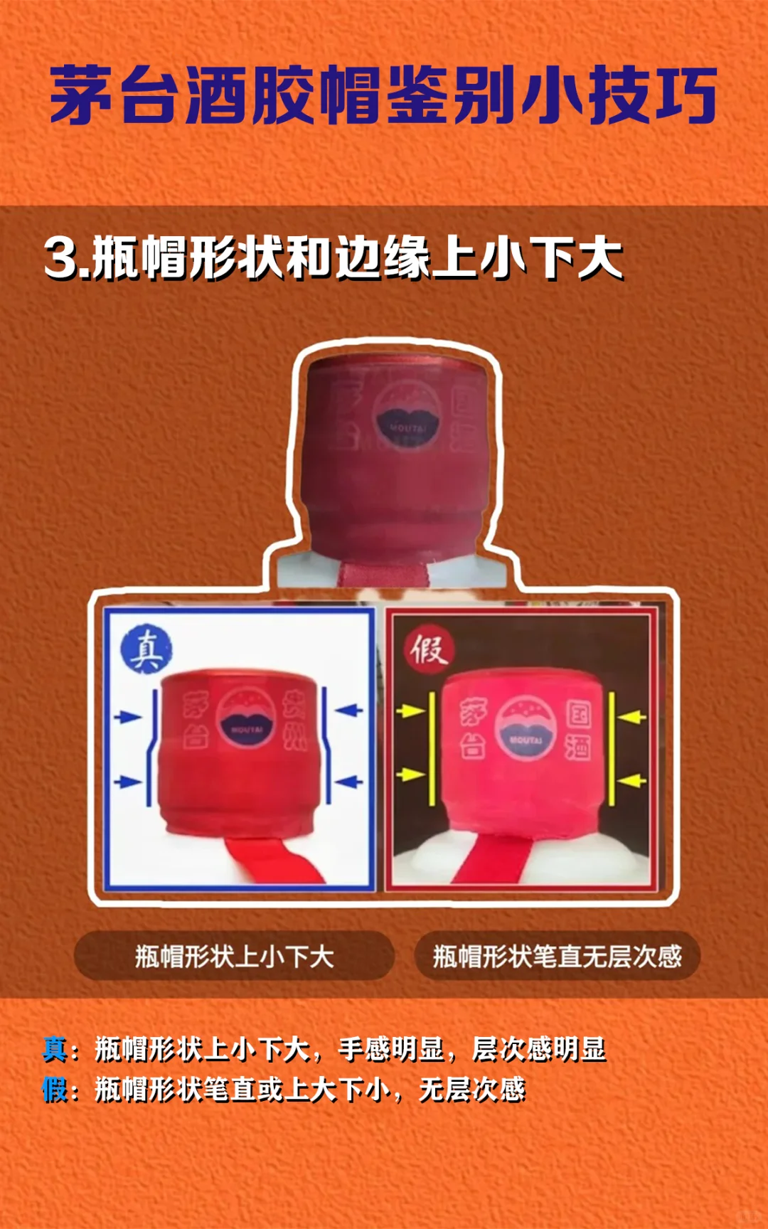 关于白酒胶帽你不知道的小秘密!