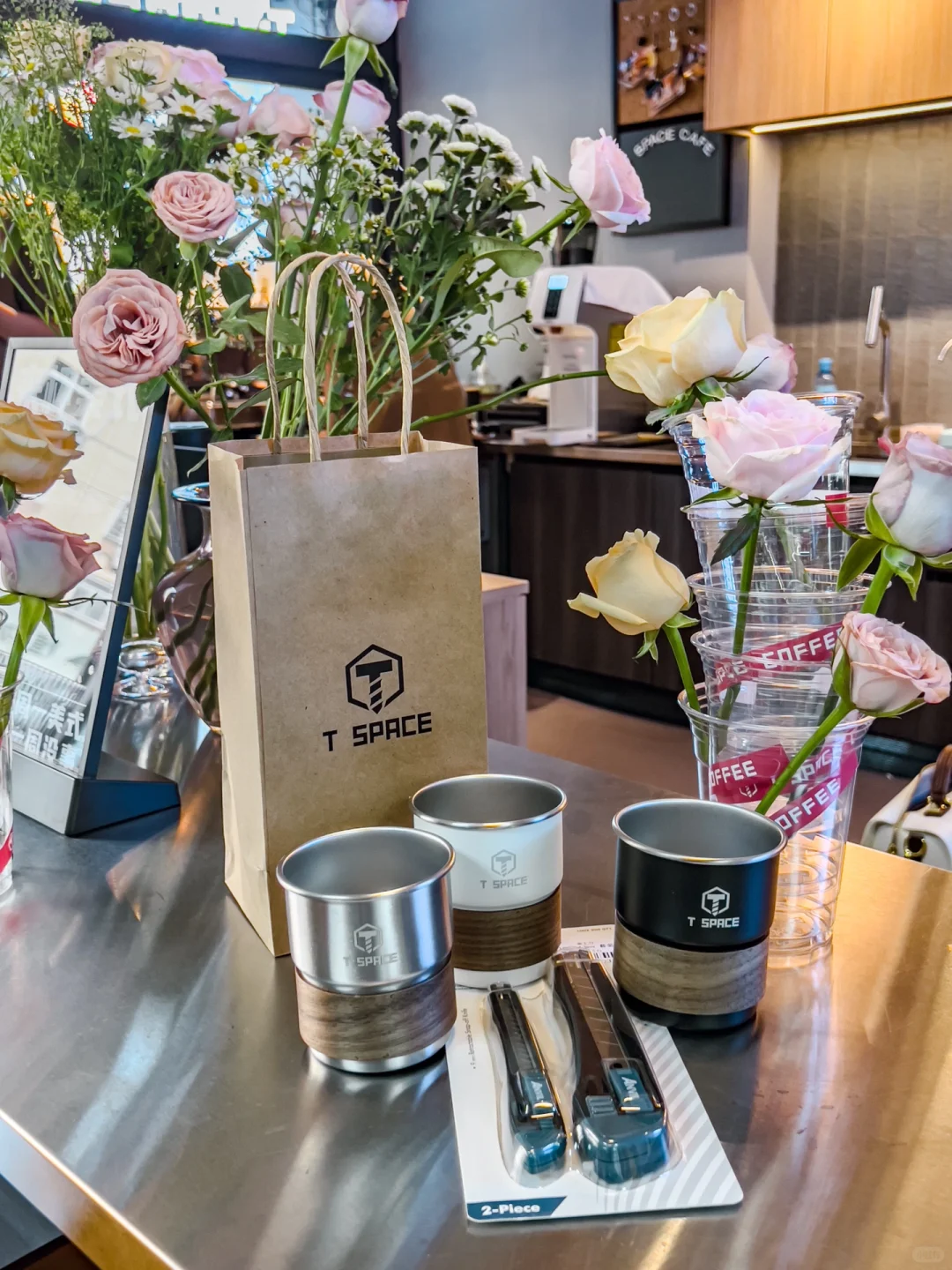 老字号新玩法 | 台东五金做咖啡啦❗(含福利)