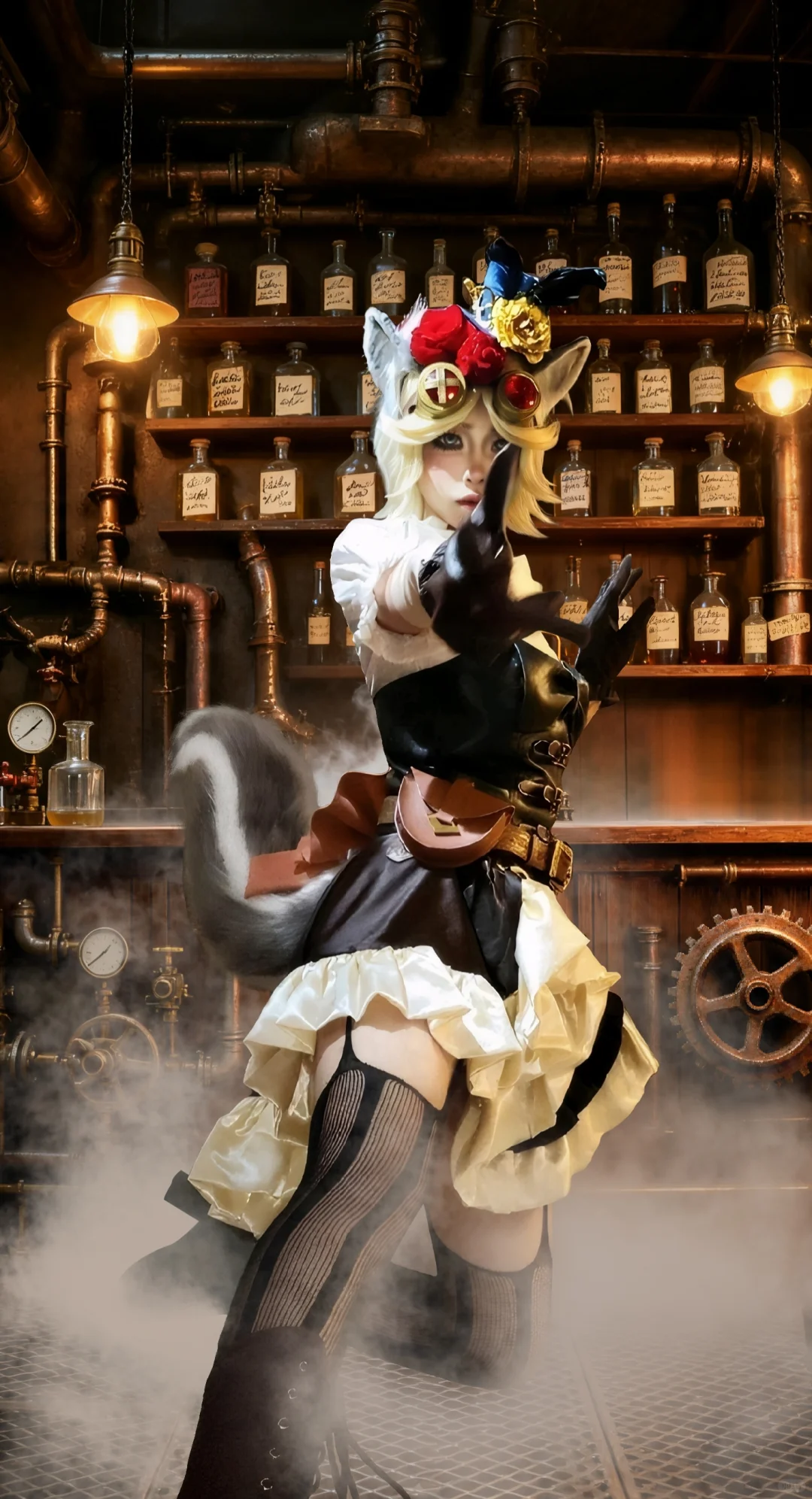 提炼师 用芬芳唤醒你的灵魂