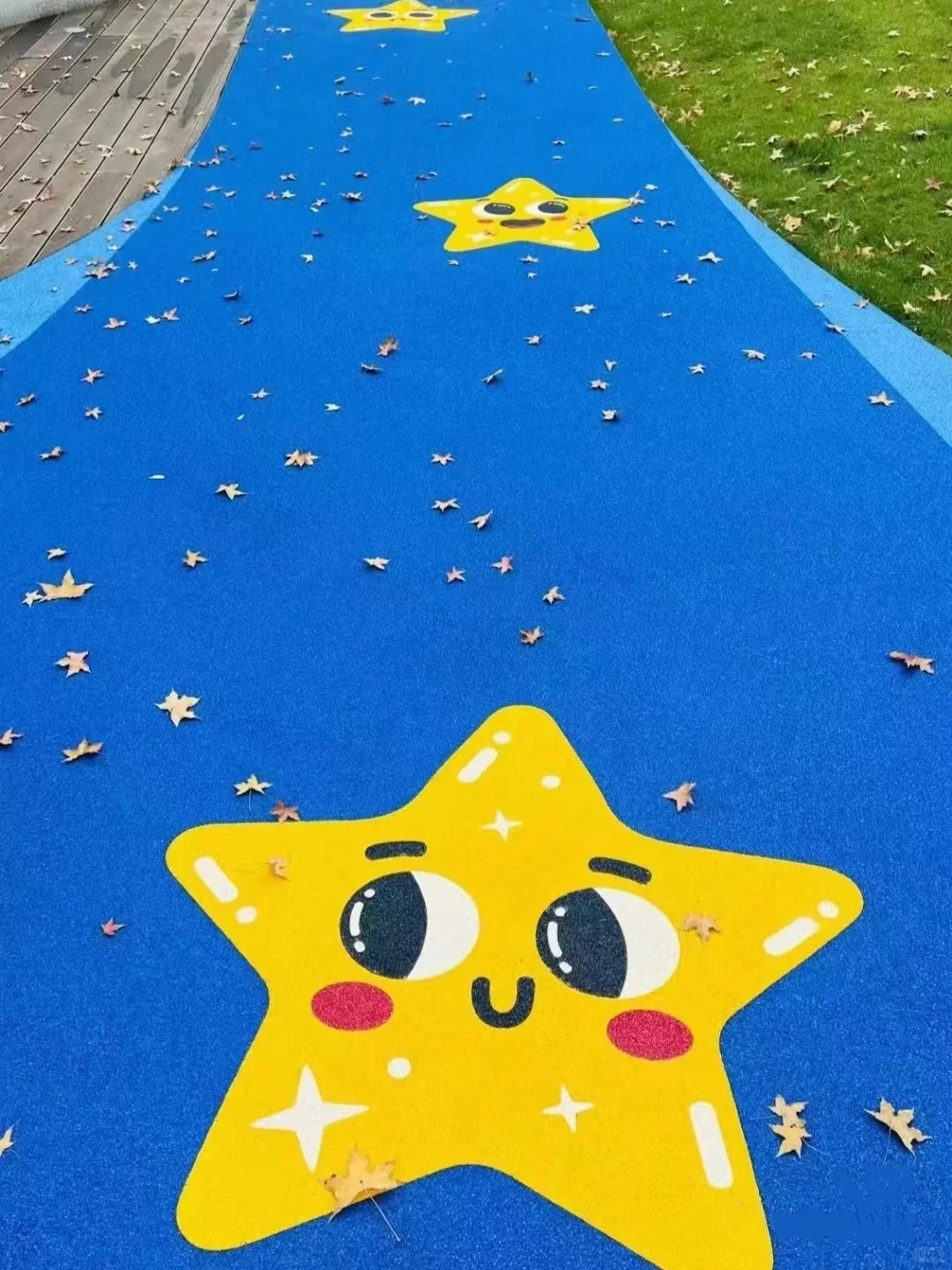 EPDM橡胶地垫能适用的场景有哪些