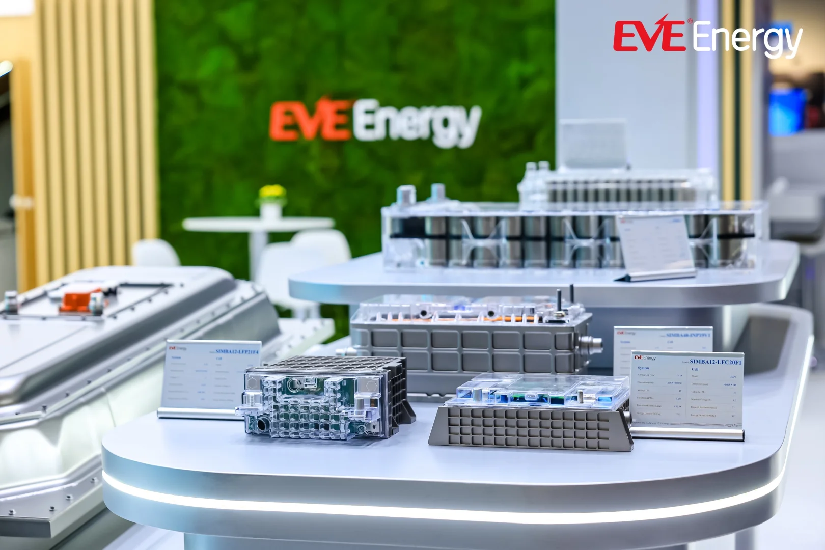 储能行业的三分天下