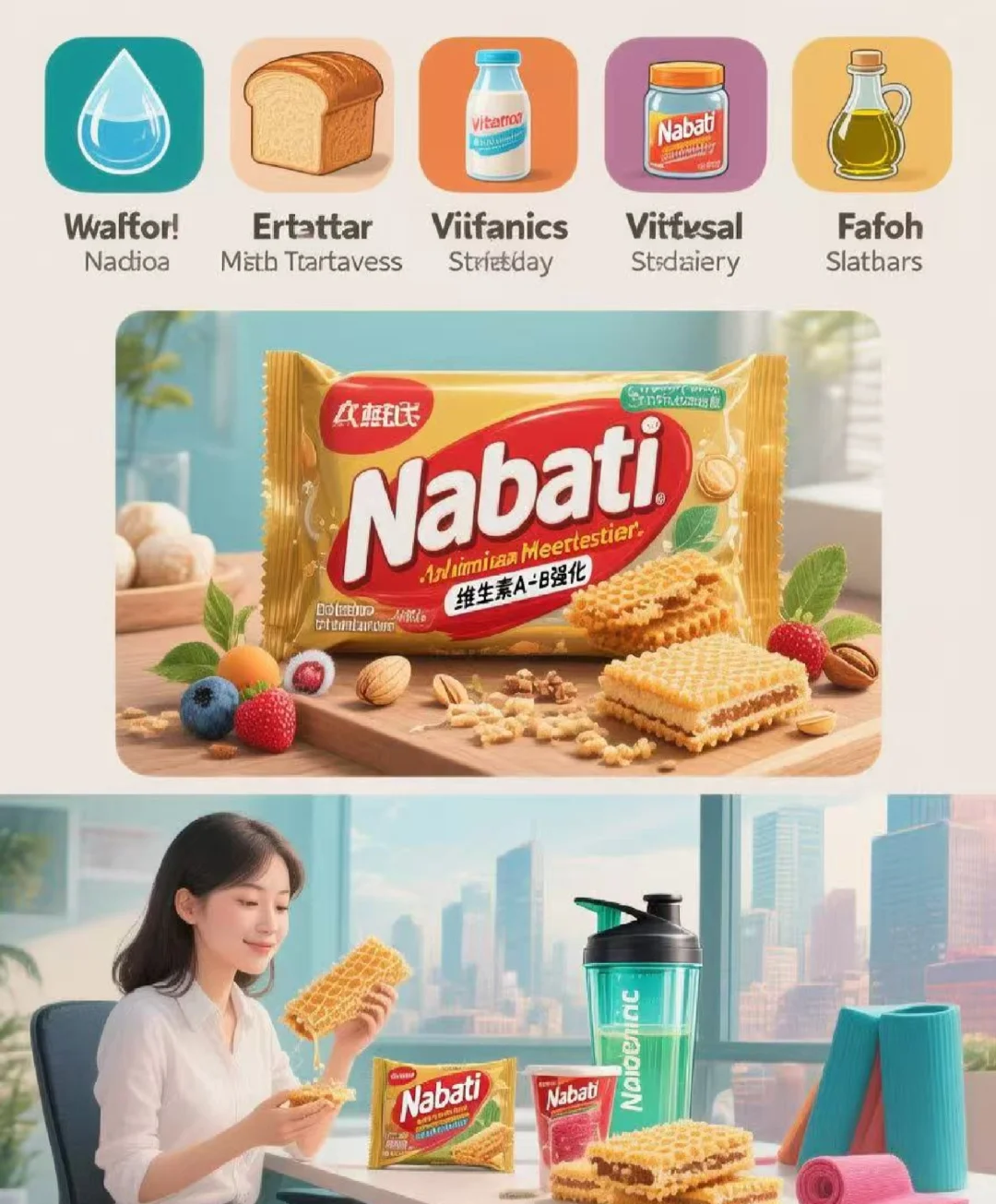 ? 准功能零食:重新定义吃零食的健康