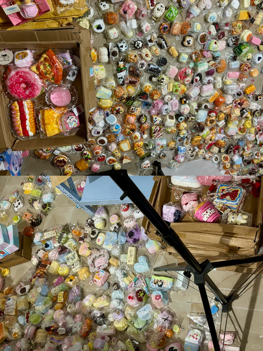 入坑一年多，花了快20w买捏捏是种什么体验？