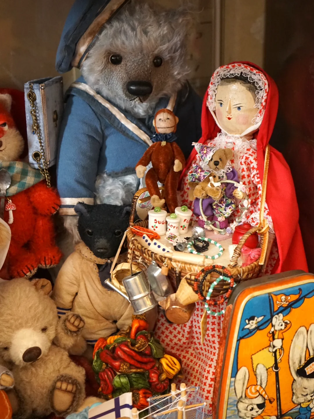 收藏｜?秋冬玩具屋?