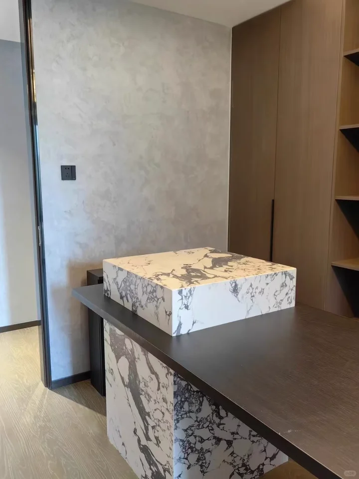 艺术漆我先刷为敬，试了绝不后悔！?