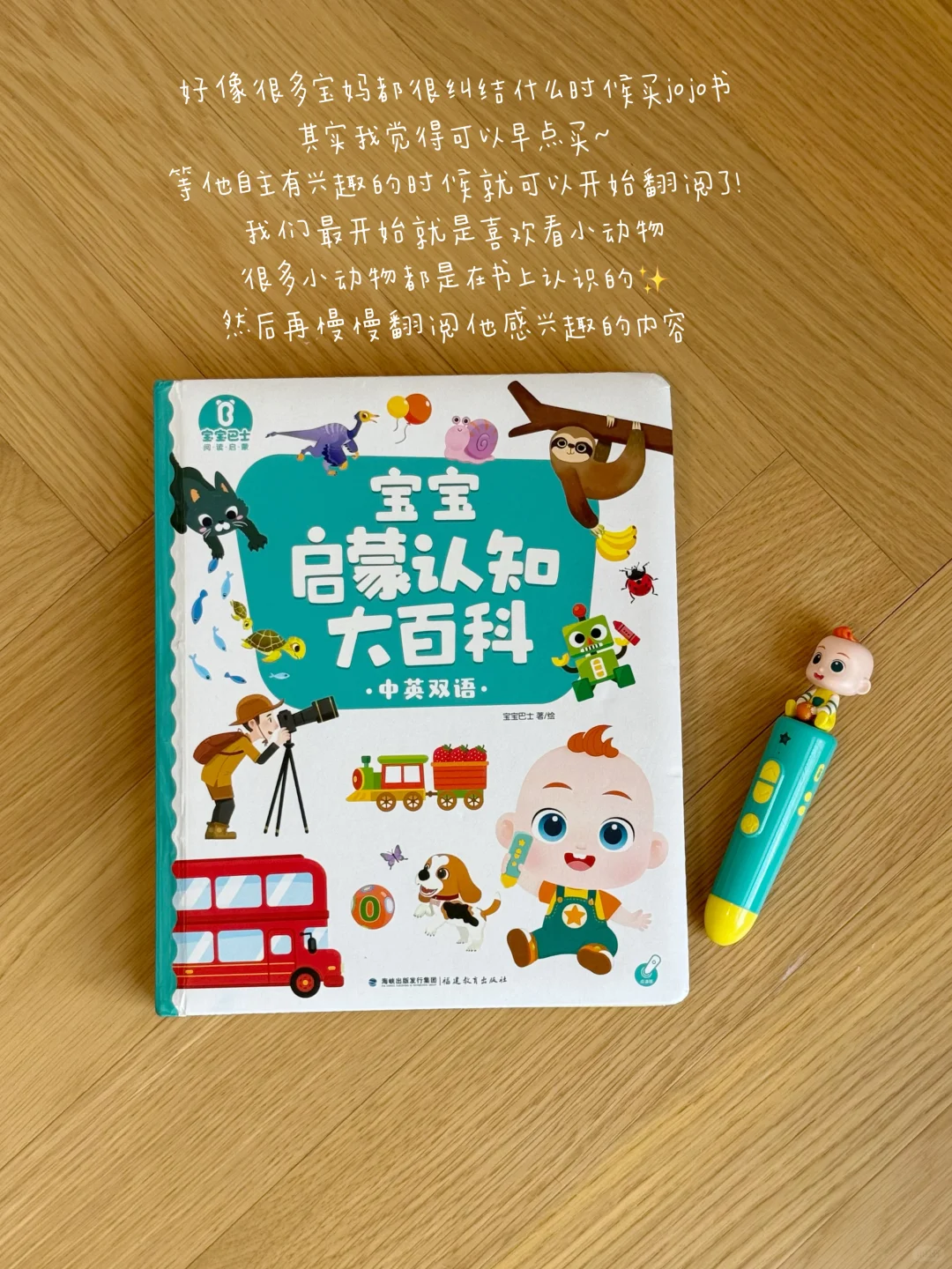 1岁➕宝宝益智玩具分享?（精简版）