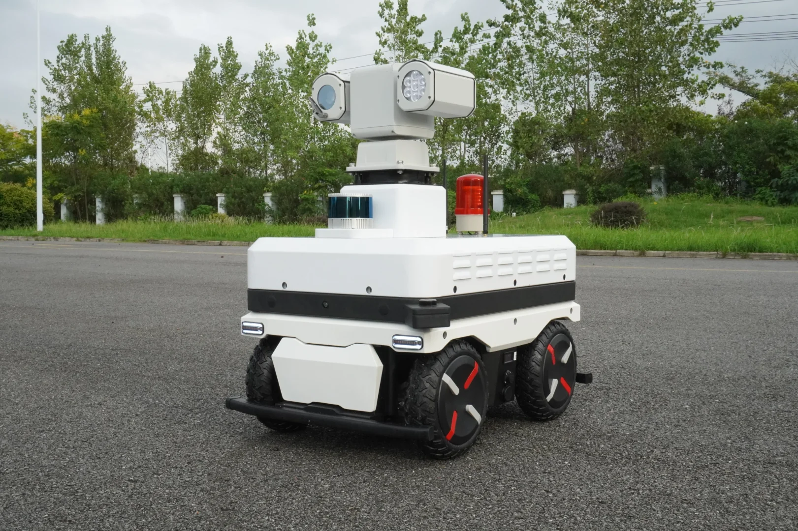 颠覆传统安防 引领智能未来