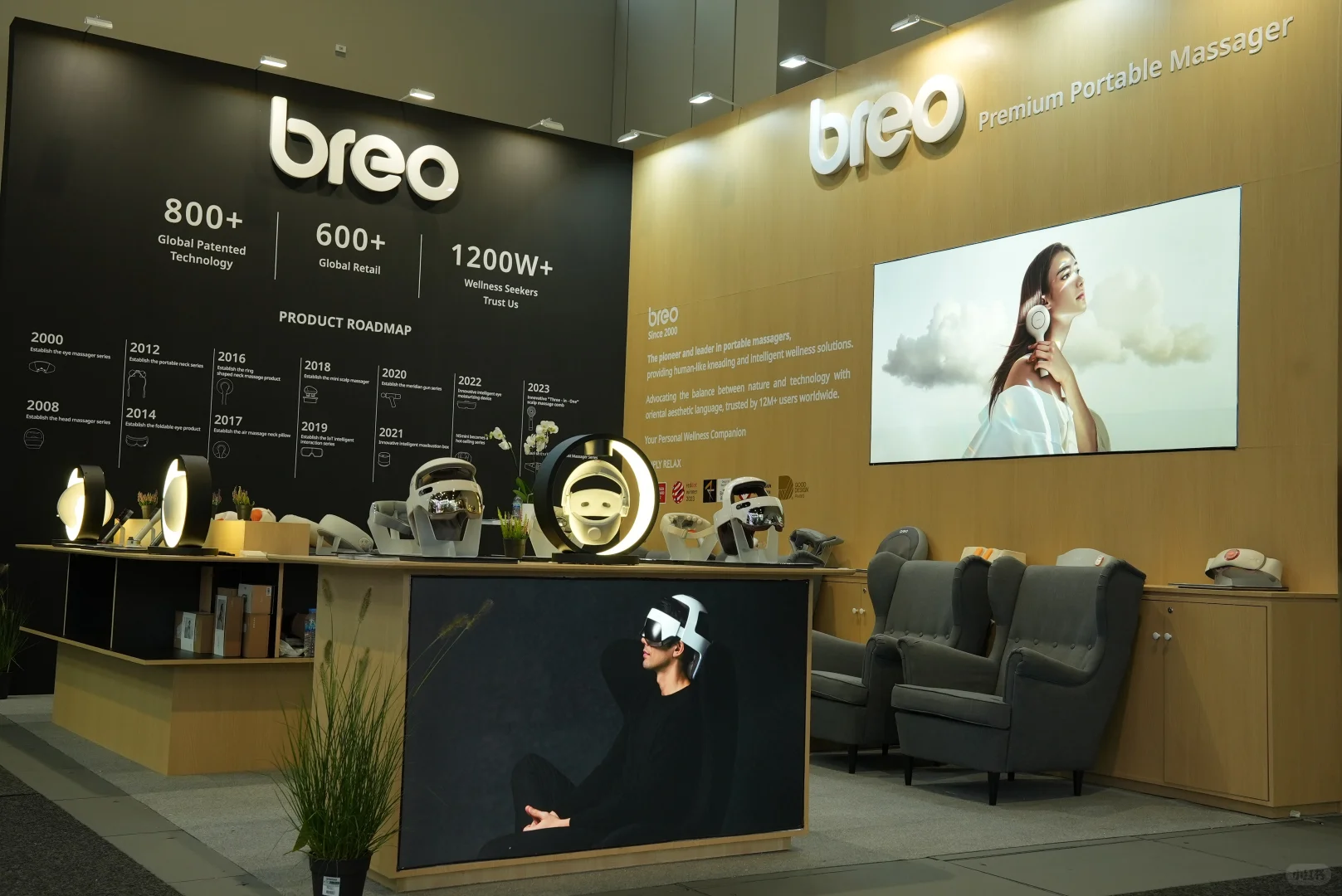 倍轻松惊艳IFA柏林，全新Scalp5海外首秀