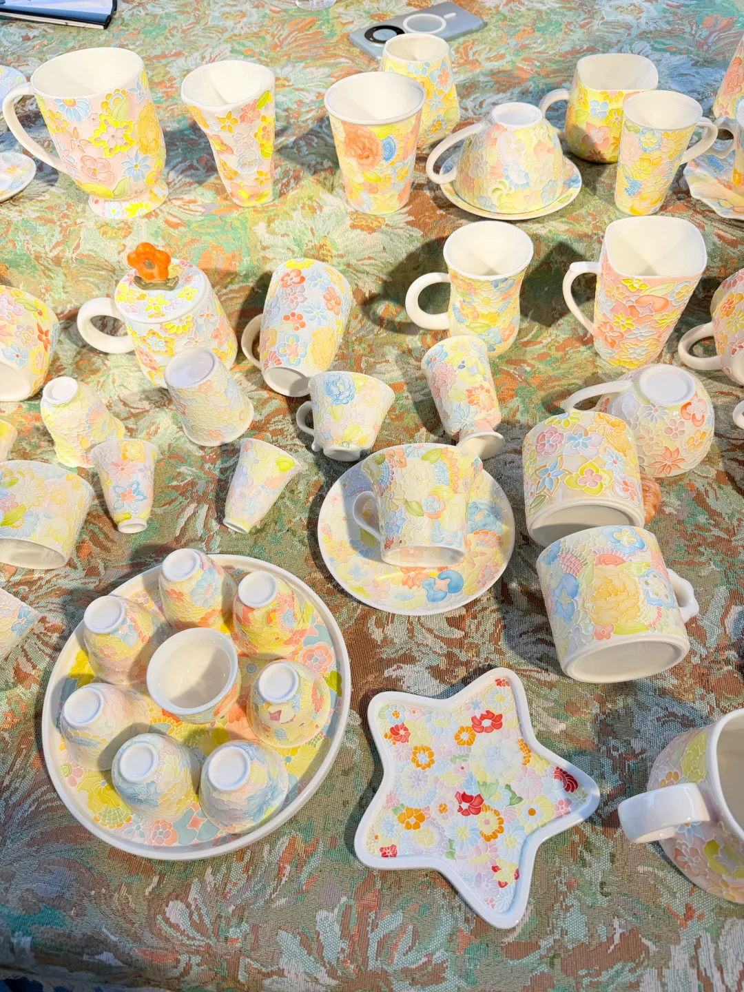 没人能空着手走出景德镇?