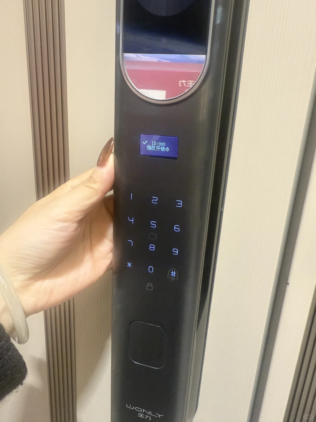 别再踩坑！王力智能锁3.0，家用安全新定义