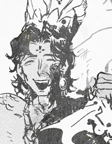 抽成这样不得不画了