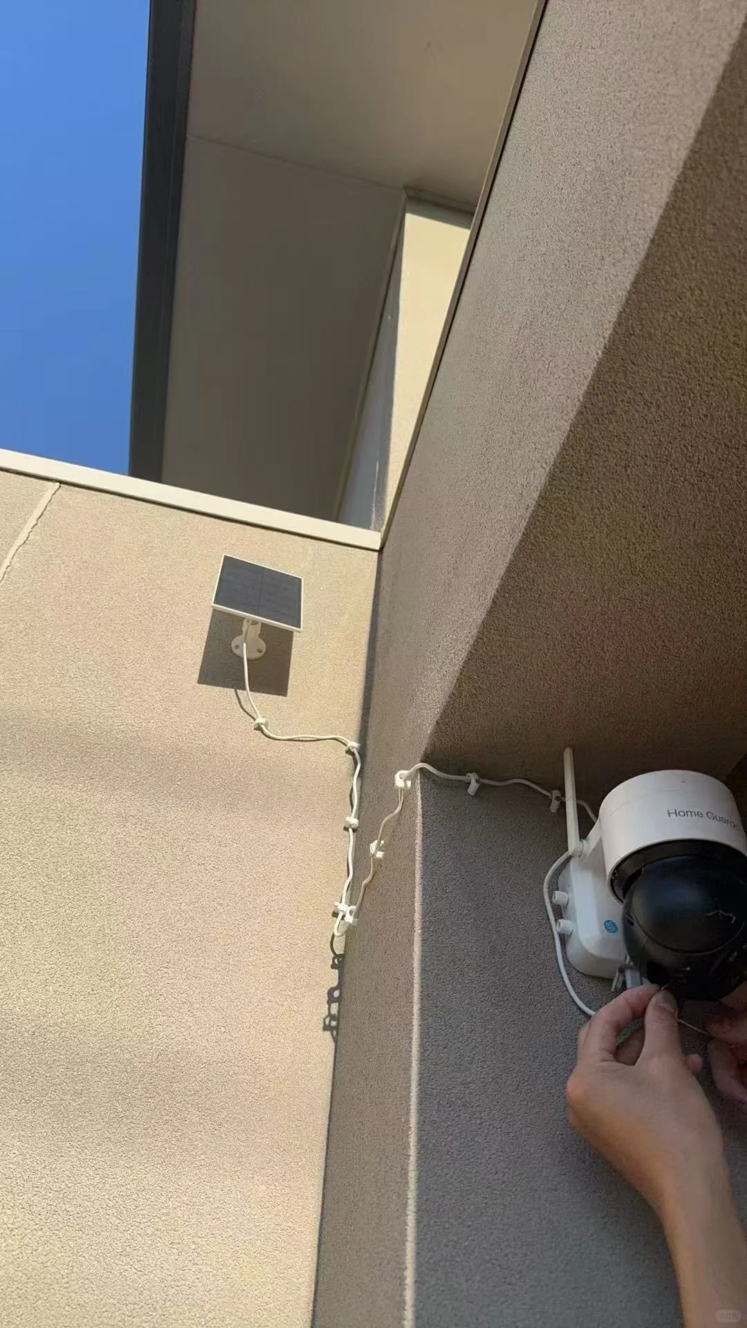 澳洲家庭必入｜智能夜视+太阳能安防摄像头