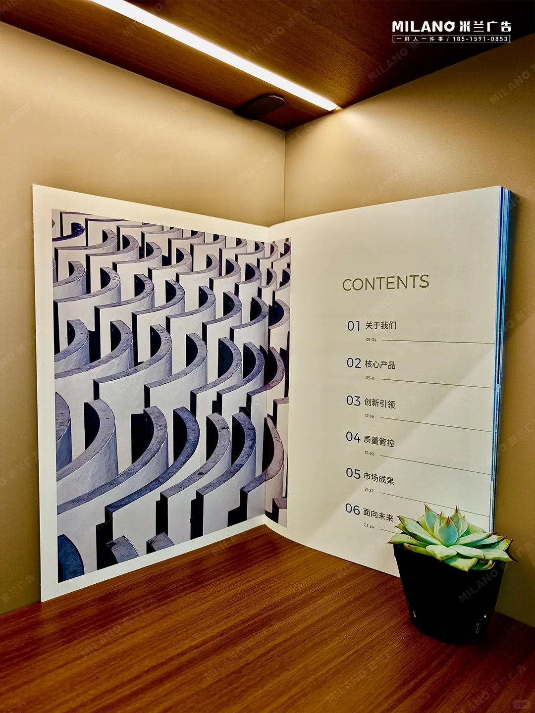 原创设计|风能展我们为行业巨头做了本画册