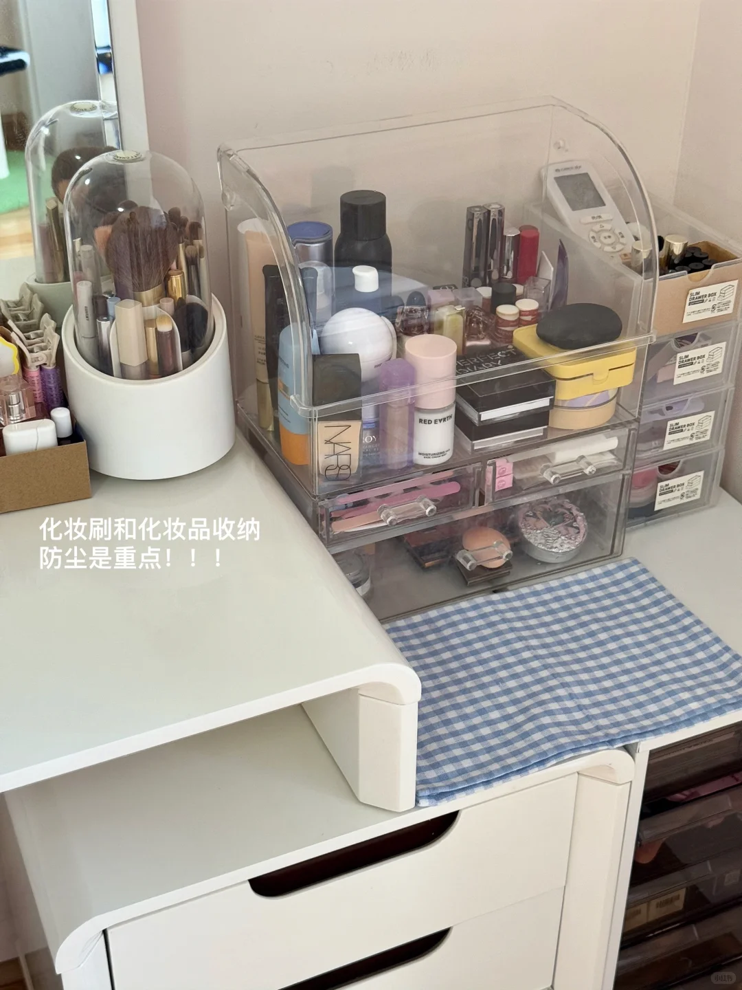 收纳分享｜收纳不只是物品 还有心情