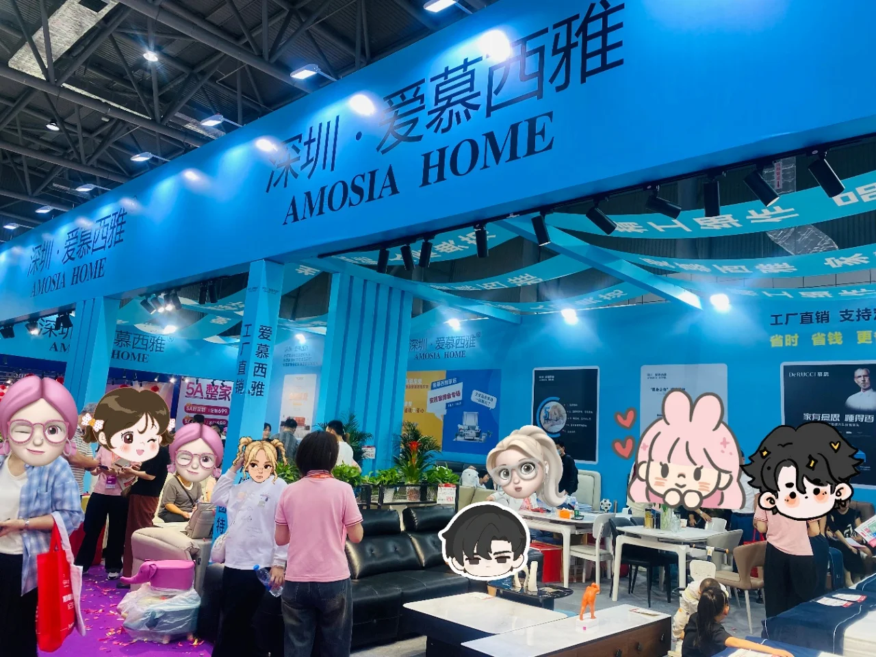 安团家博会：新房家具采购，我选对了地方