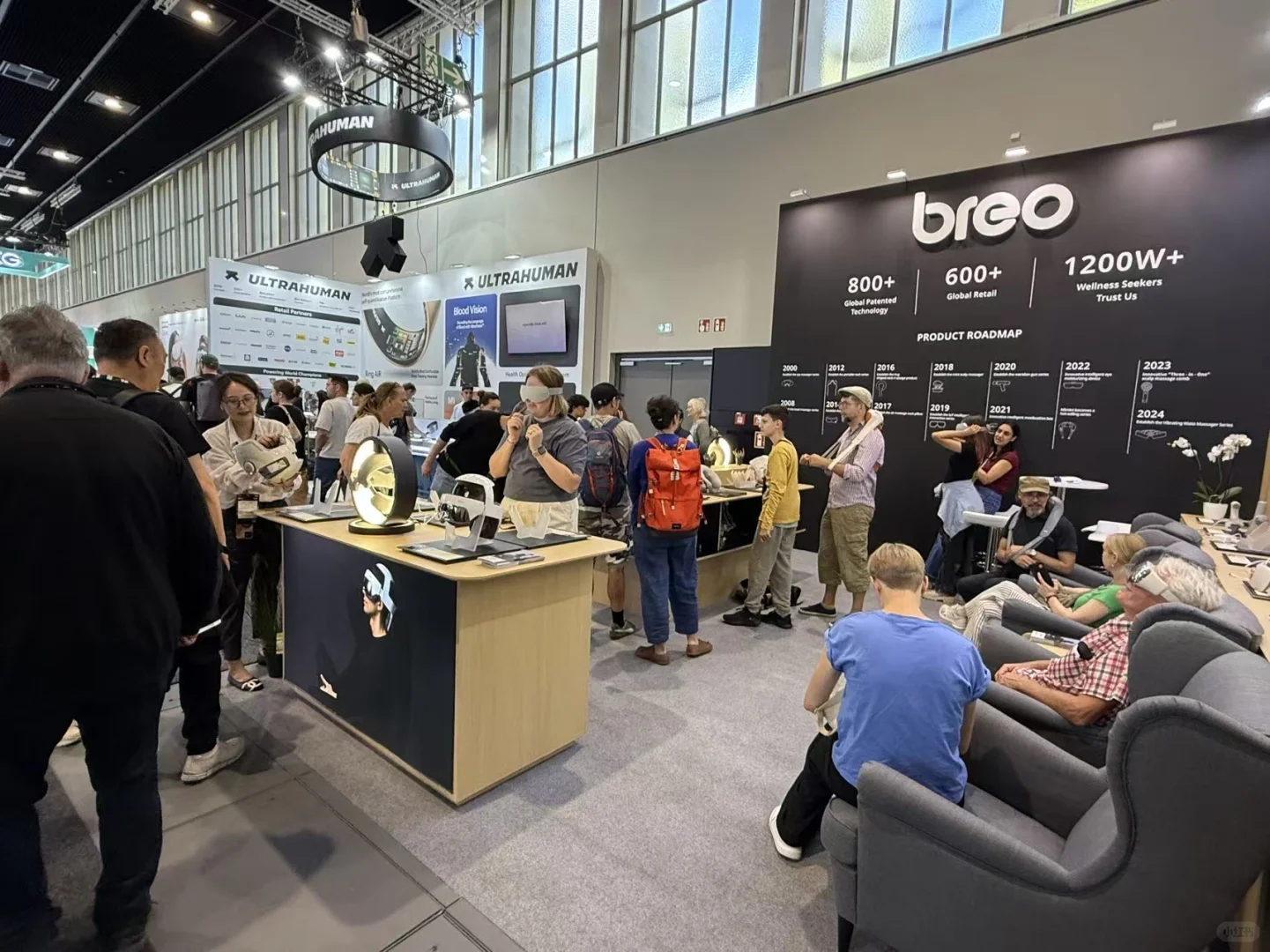 倍轻松惊艳IFA柏林，全新Scalp5海外首秀