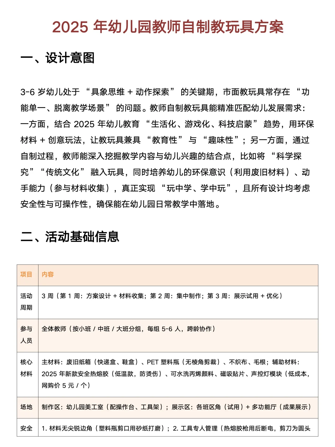 1636-幼儿园教师自制教玩具方案