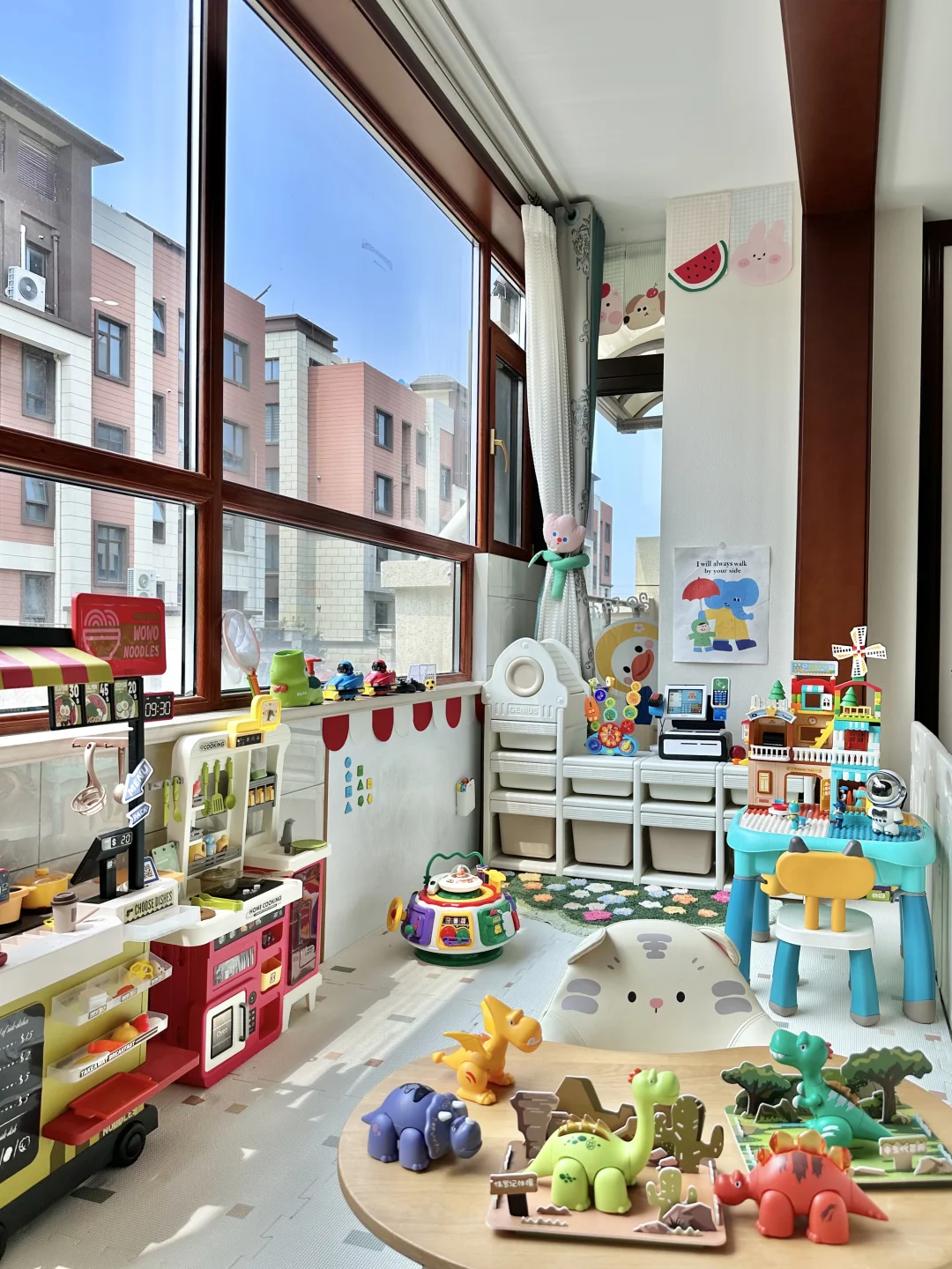 婆婆说：难怪孩子不愿意去奶奶家