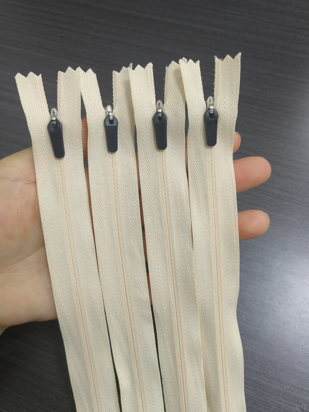 3号4号布边隐形YG胶头