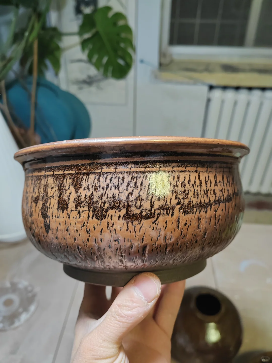 地方特色原矿釉