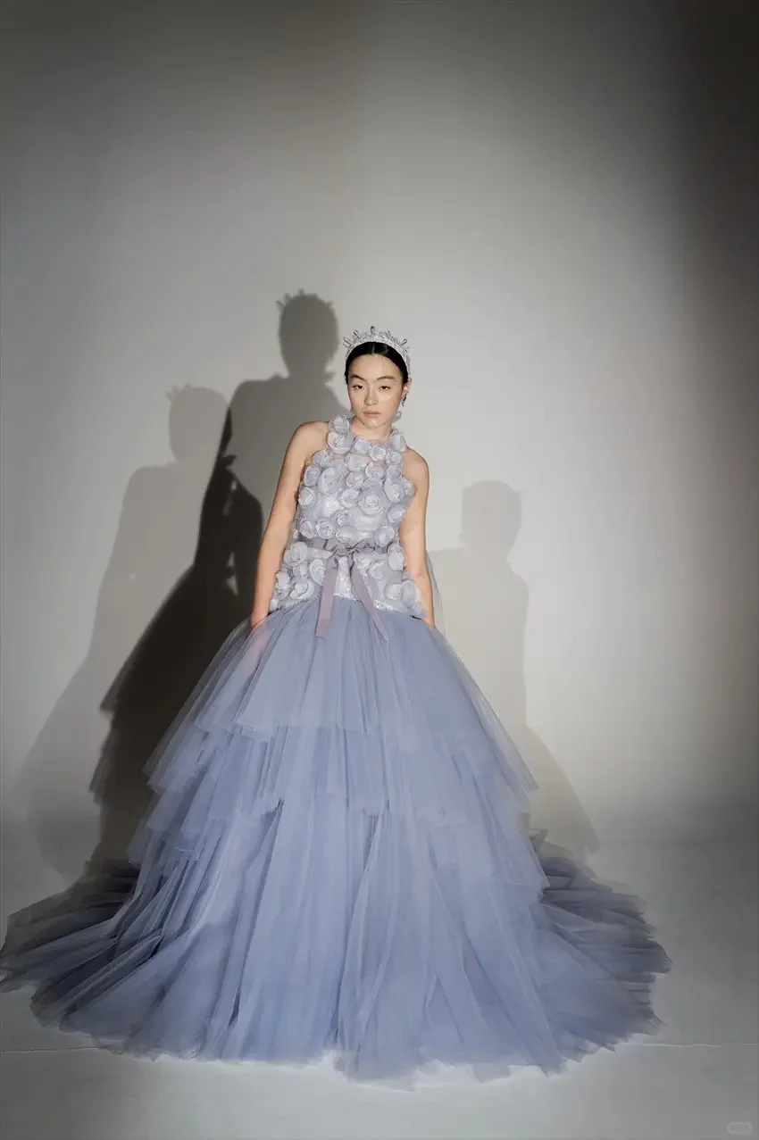 2025春夏日本A字型婚纱SUEHIRO