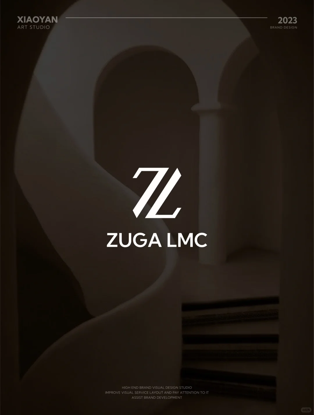 不会吧！字母logo的高级感还有人不知道？