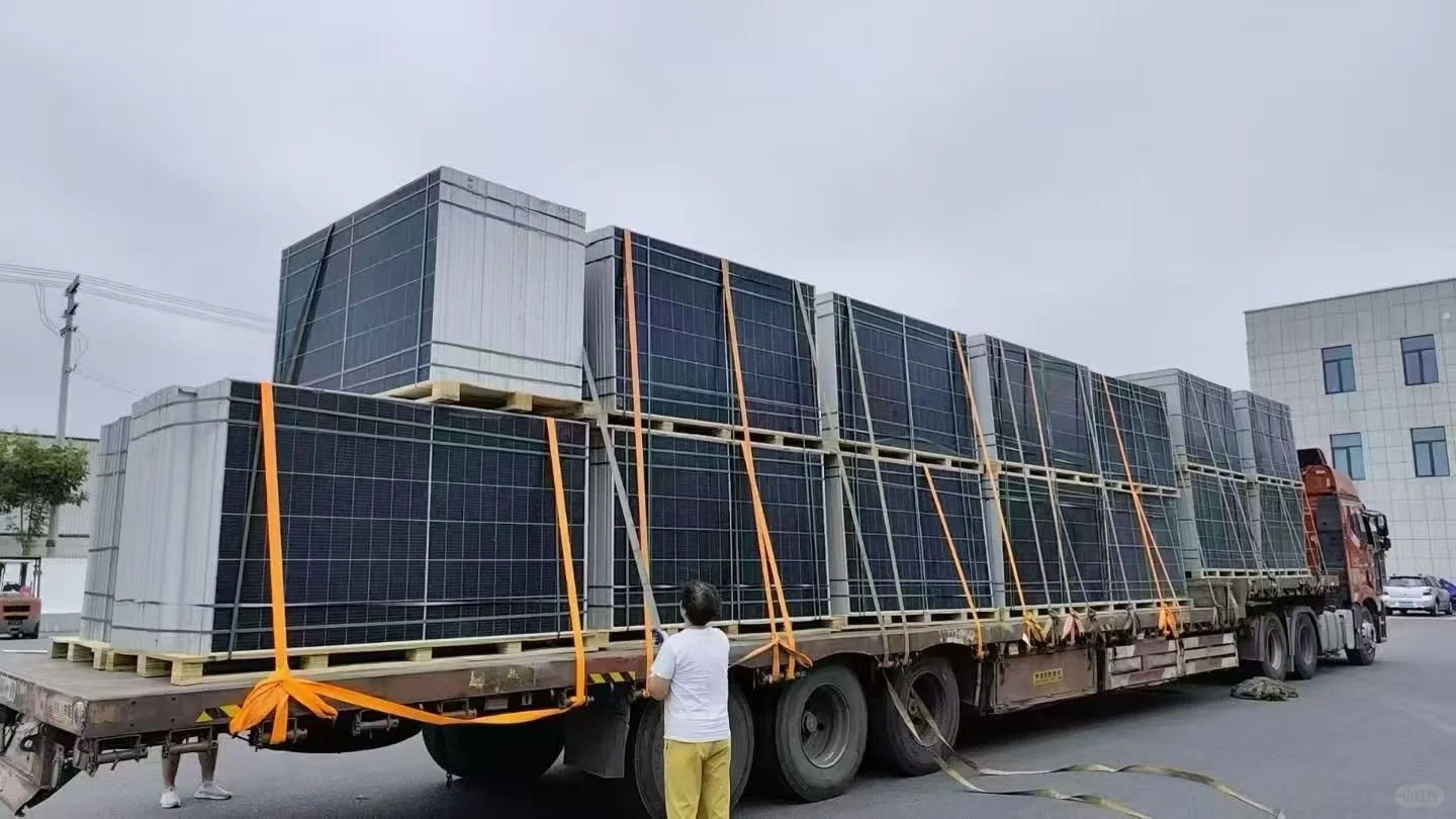 Solar photovoltaic panels