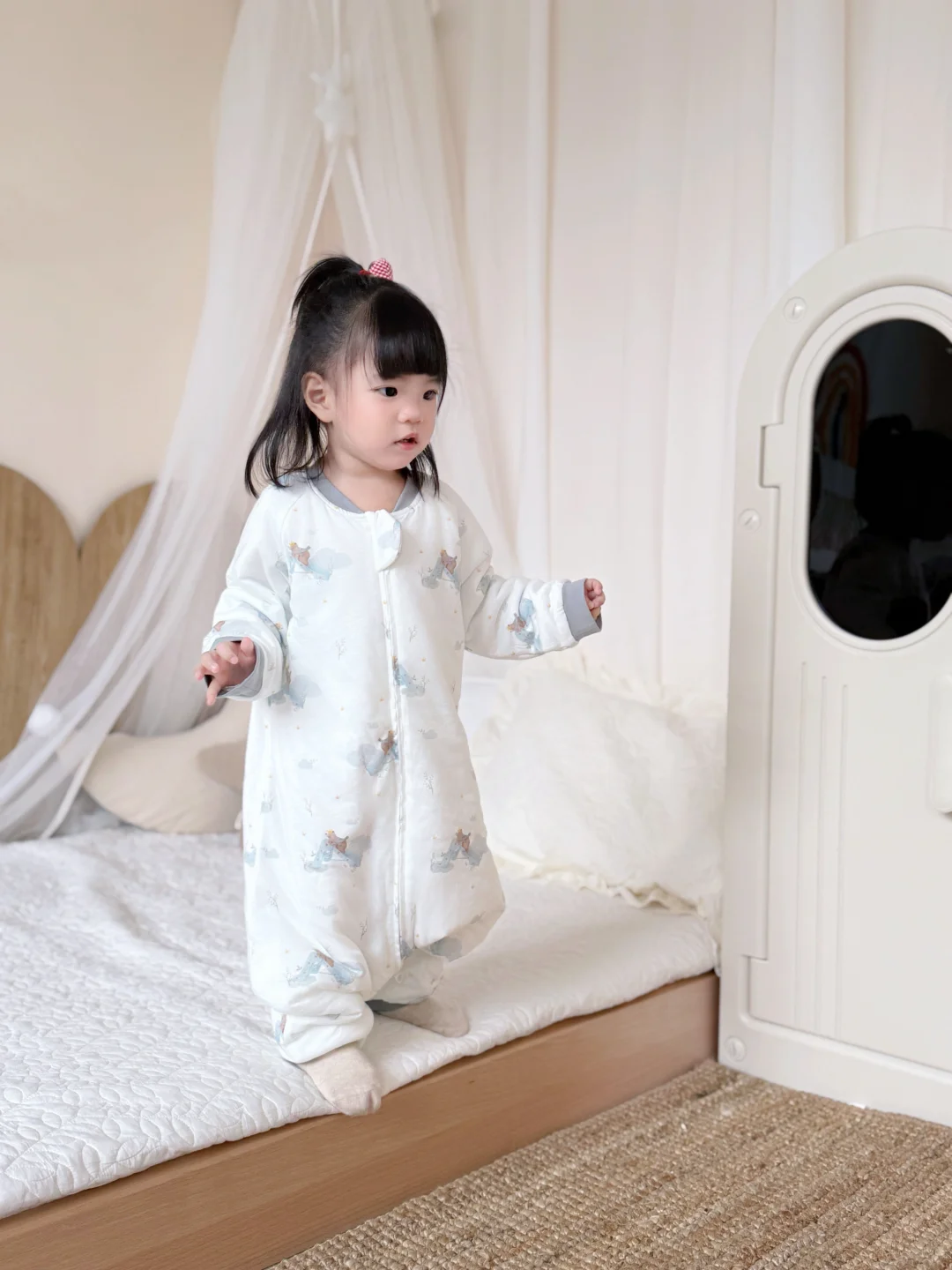 ?双十一必入清单｜尼塔天竹棉睡袋