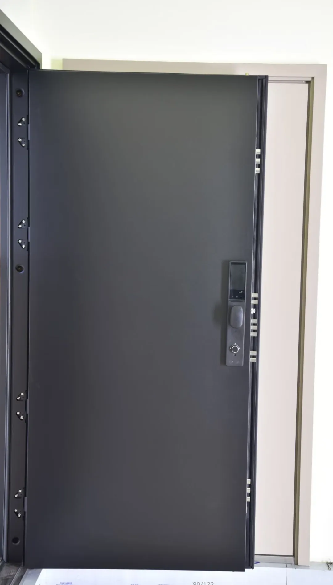 装修封神第一步！家用防盗门选对！