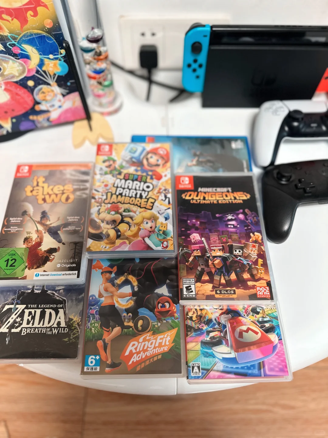 特此鸣谢,专治娃无聊的玩具们!