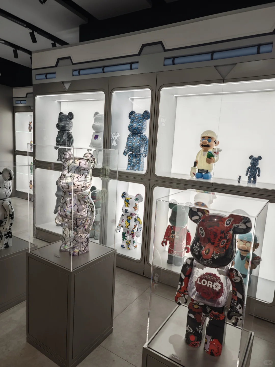 他家的娃娃很贵吧