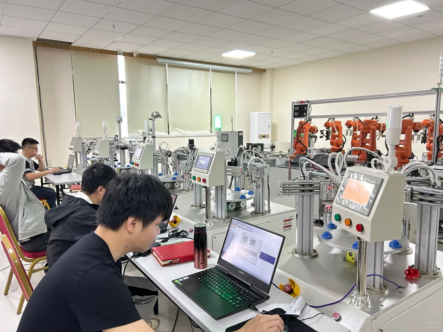 PLC做项目的步骤是怎样的？ （1⃣️）