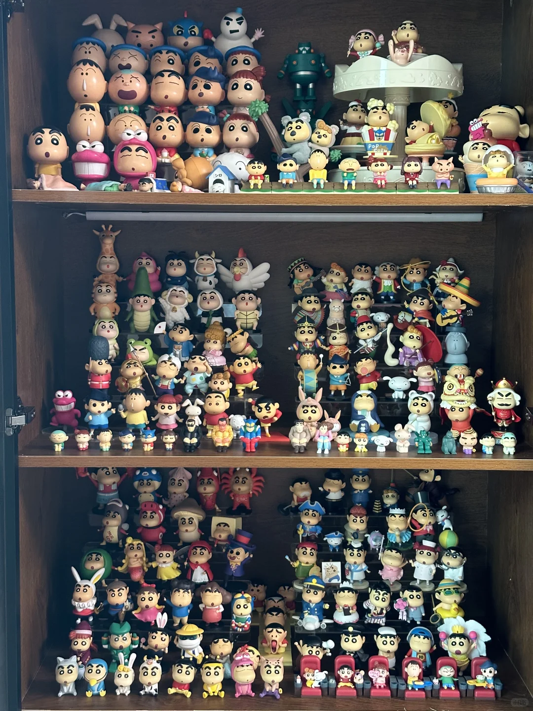 蜡笔小新收藏屋❤️小新会治愈每个不开心的人