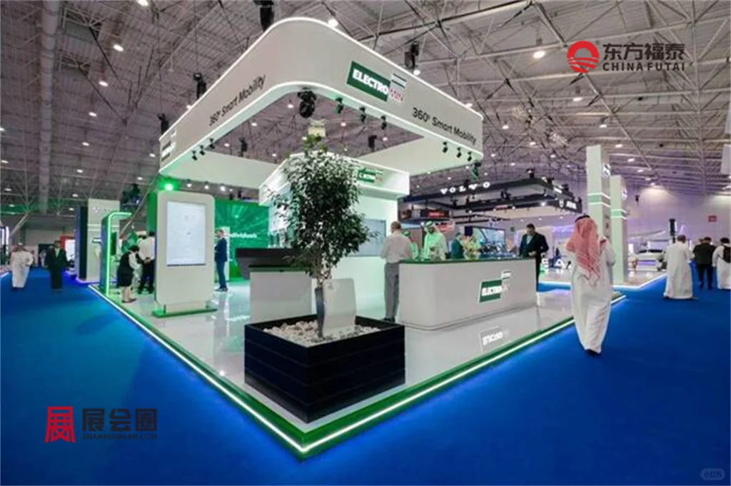2026年中东沙特新能源电动车及充电桩展EVAS