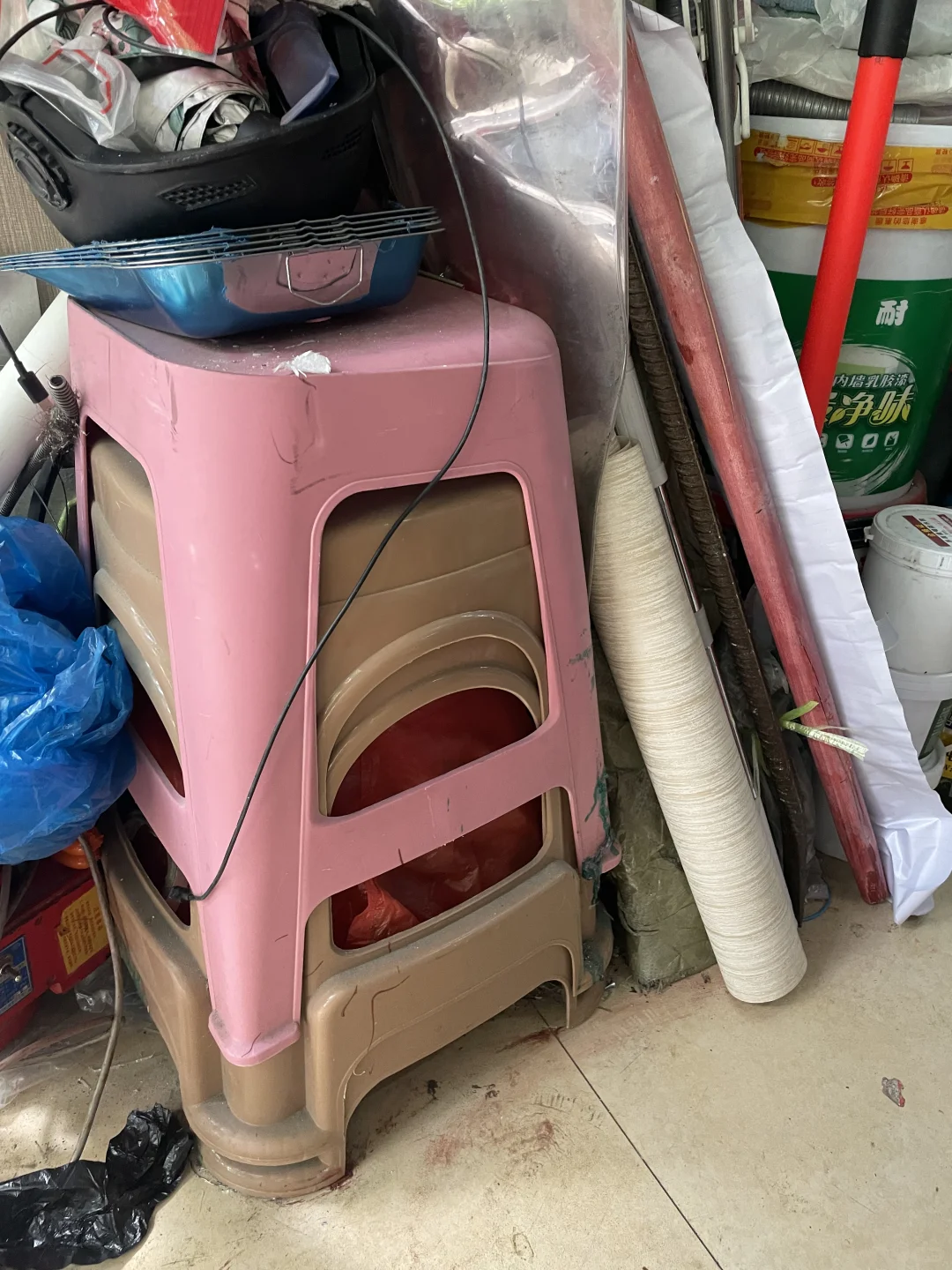 谁懂这家五金店的神仙搭配啊！