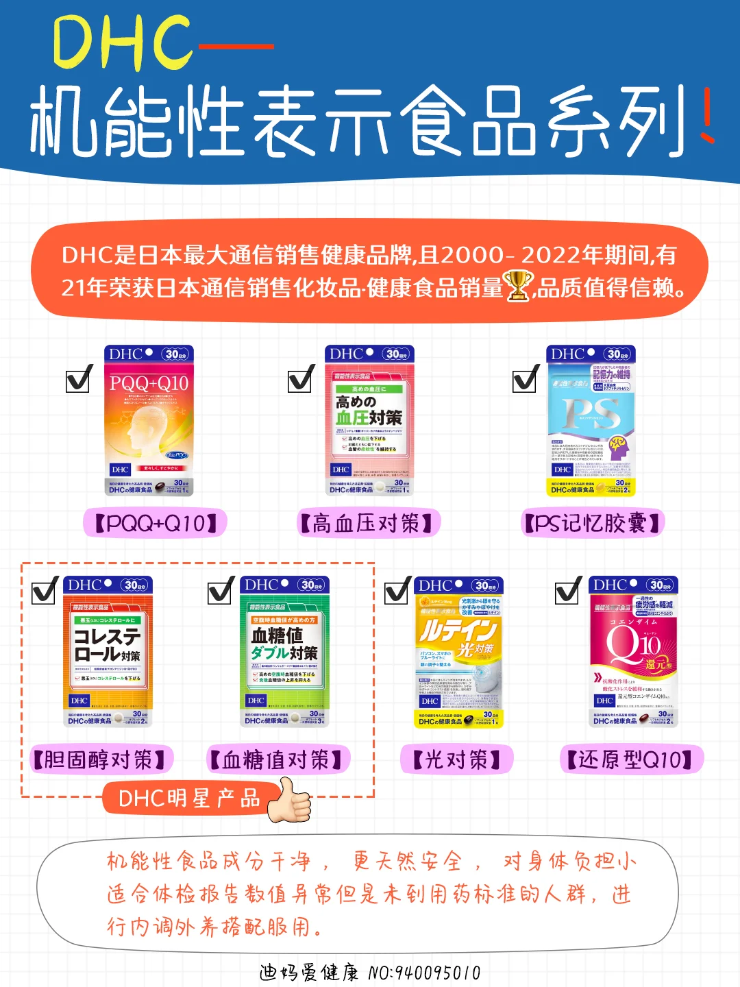 都往日本药妆店冲?机能性表示食品是啥?