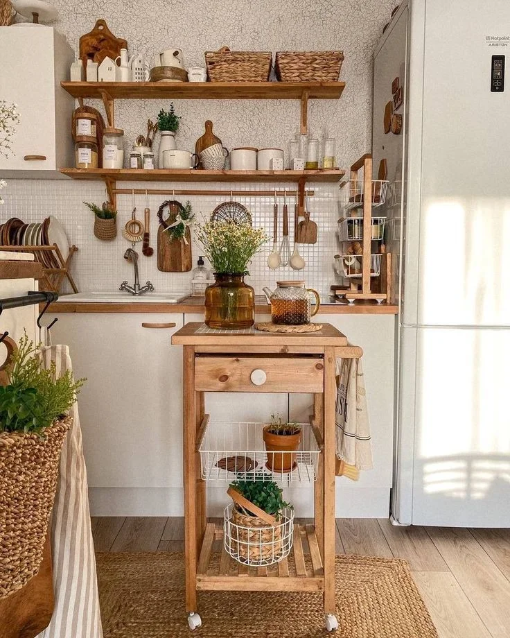 令人心动的家 ｜ 厨房收纳这件小事 1