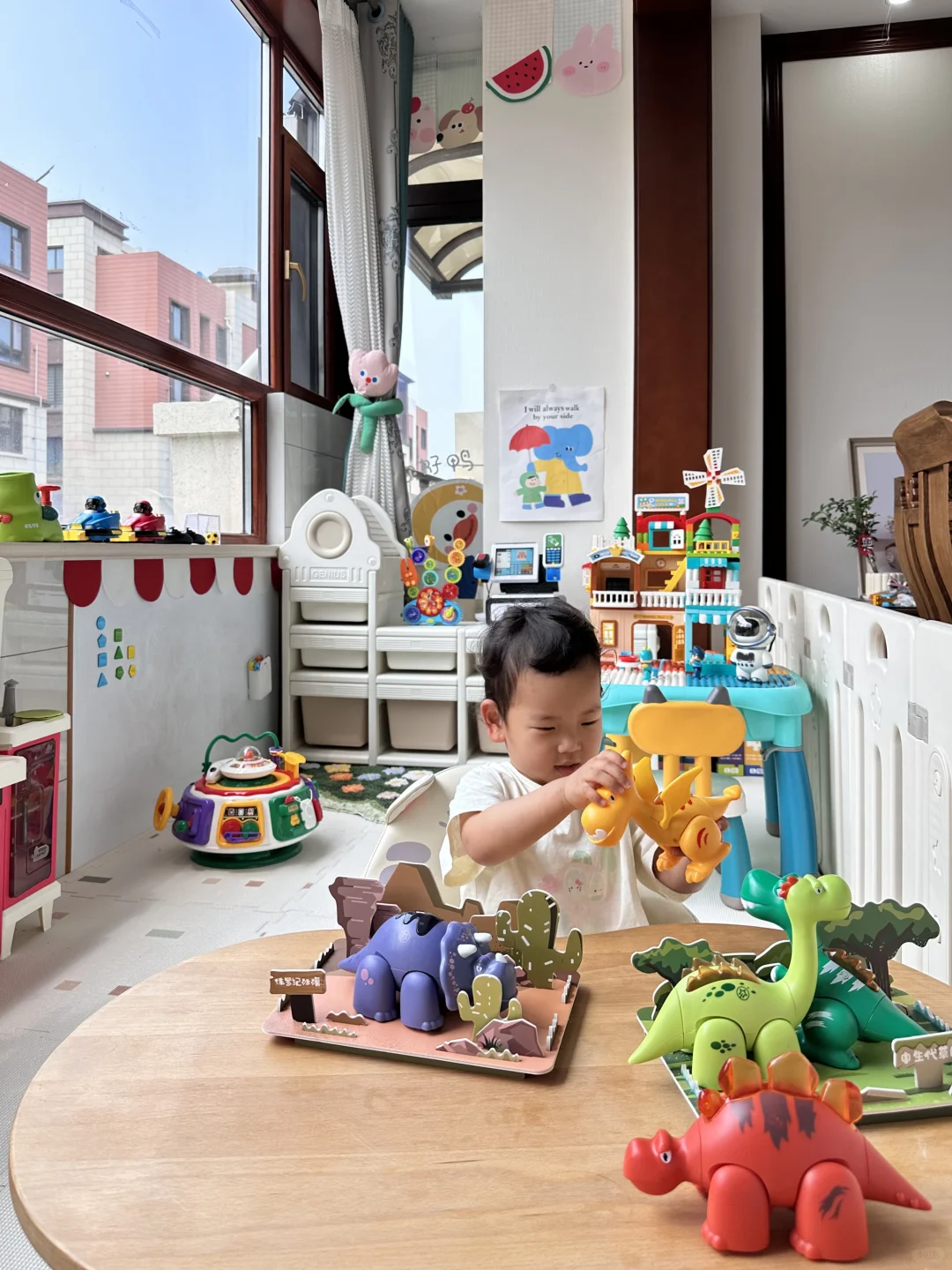 婆婆说：难怪孩子不愿意去奶奶家