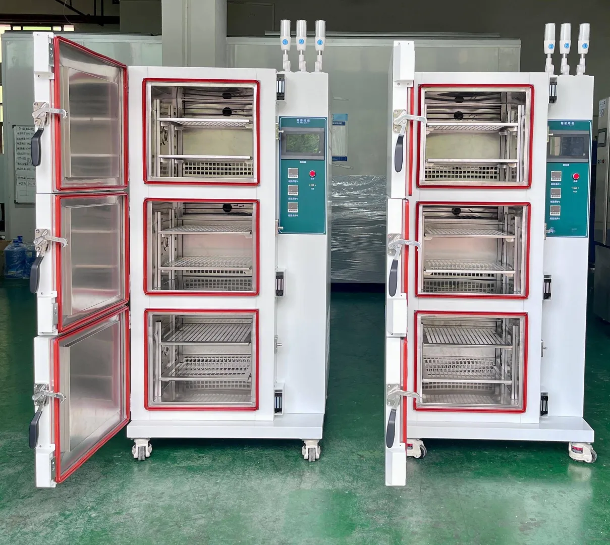 佛山市高温试验箱安装调试