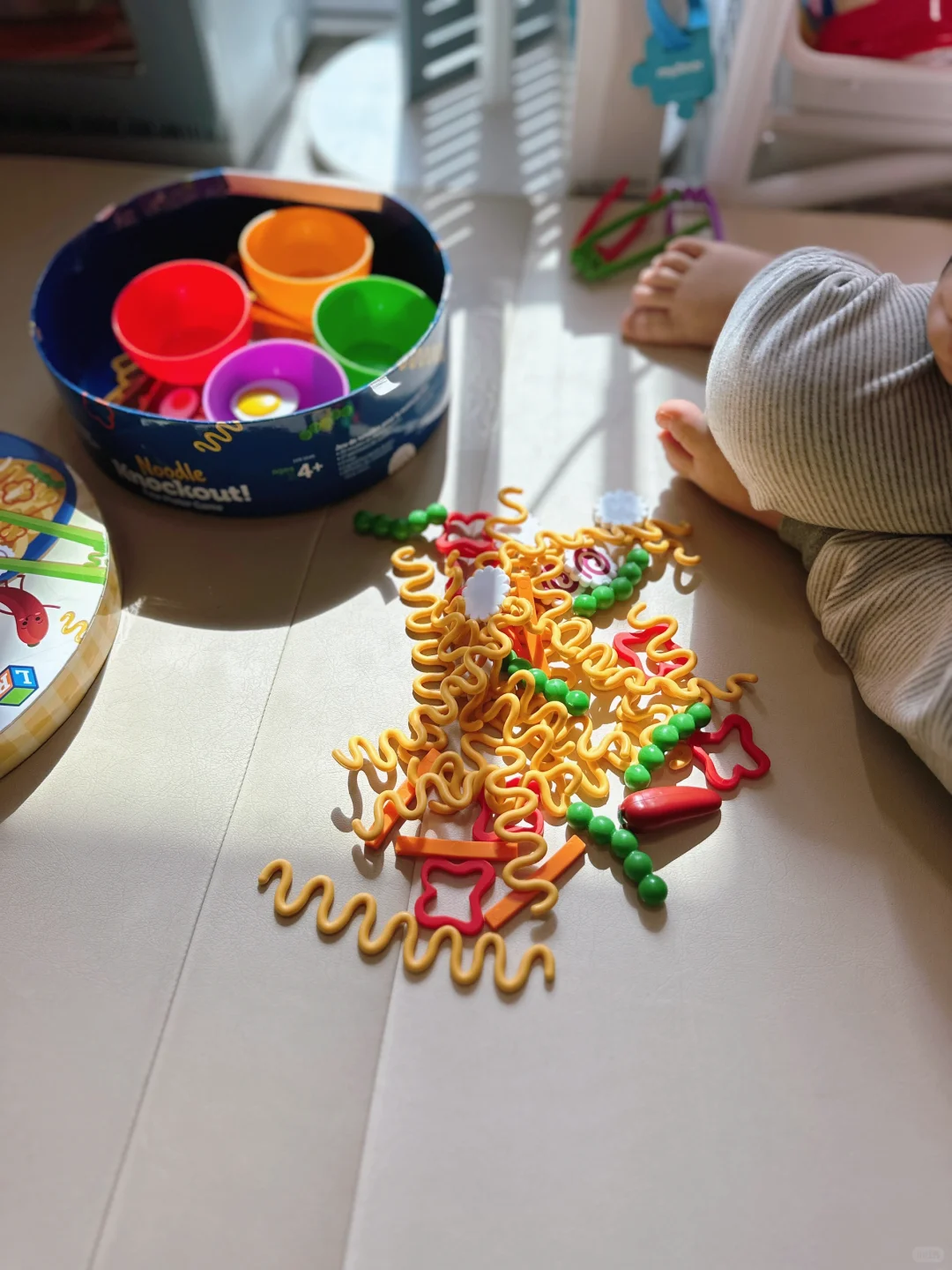 1~3岁?翻牌率最高的玩具 真的玩不腻