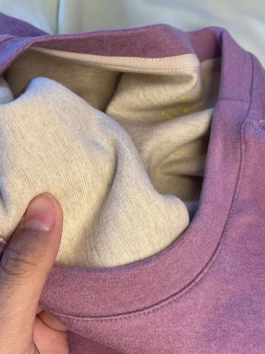 秋衣面料怎么选➡️