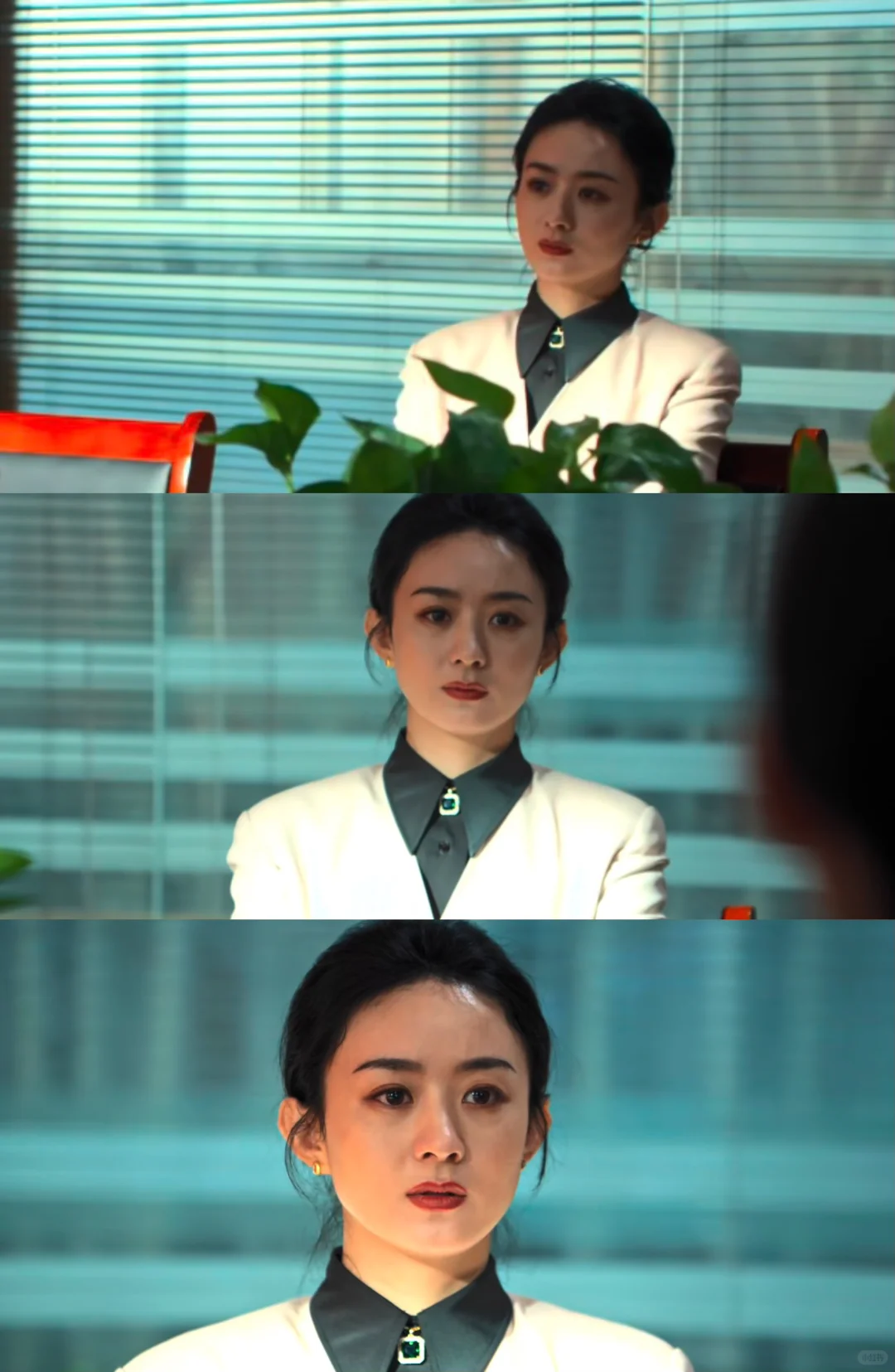 许半夏磅礴而忧伤！太赞了谁想出来的