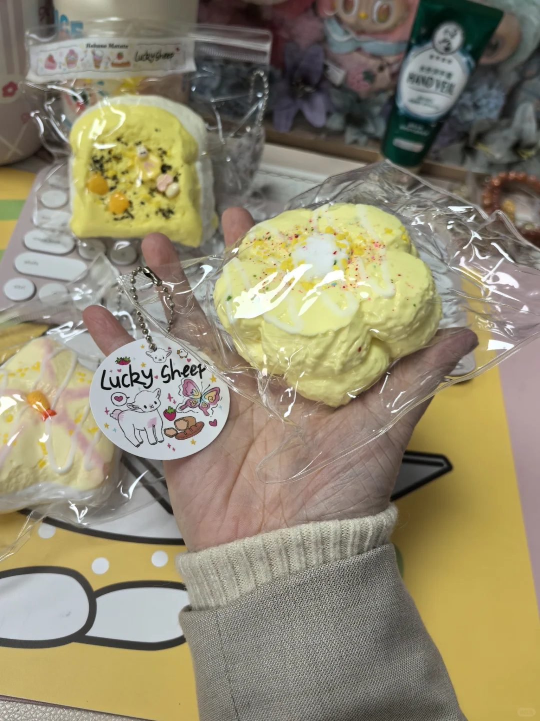 Lucky sheep试捏fx30?