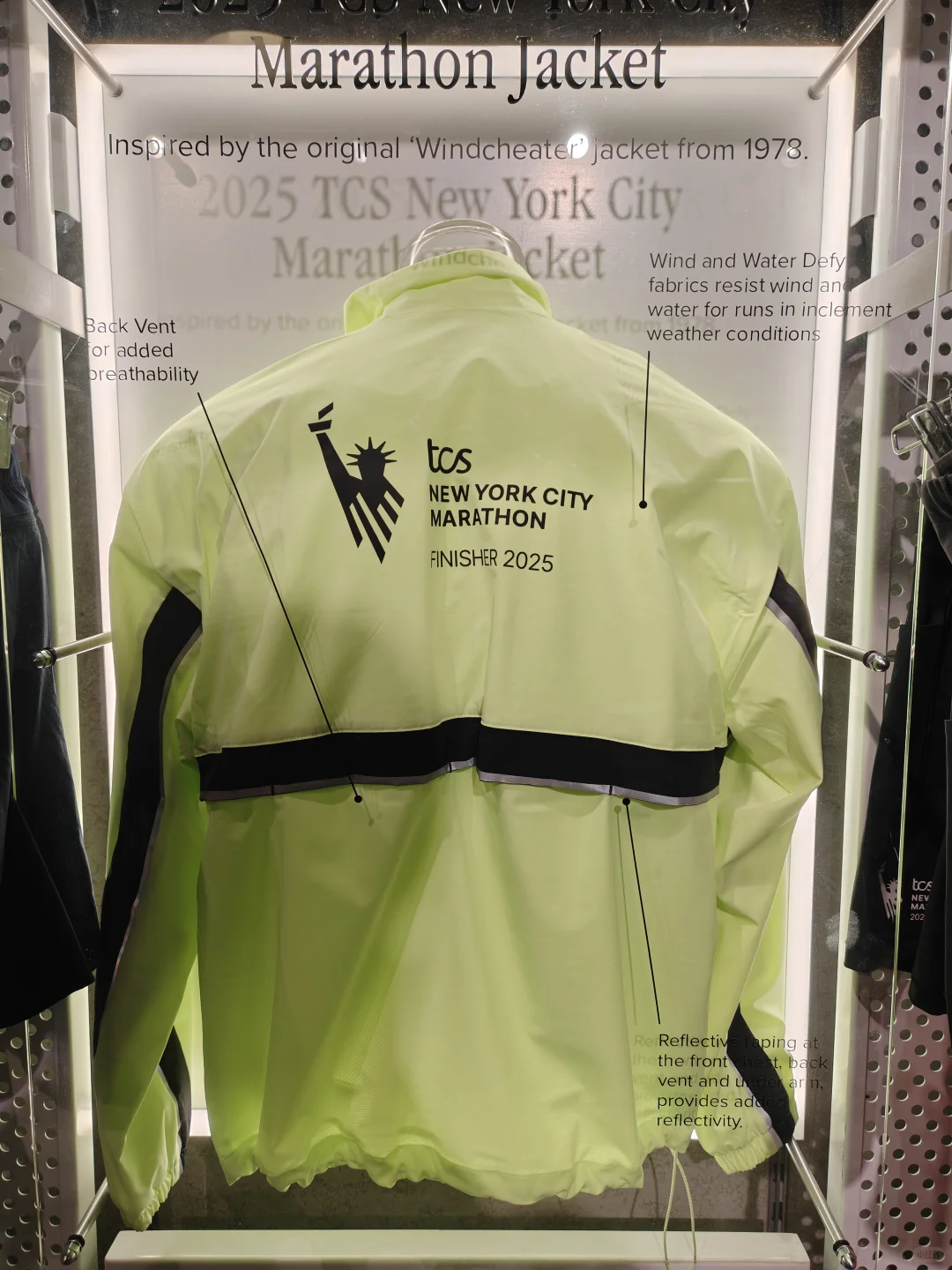 纽约马拉松｜EXPO博览会和NB早餐跑?