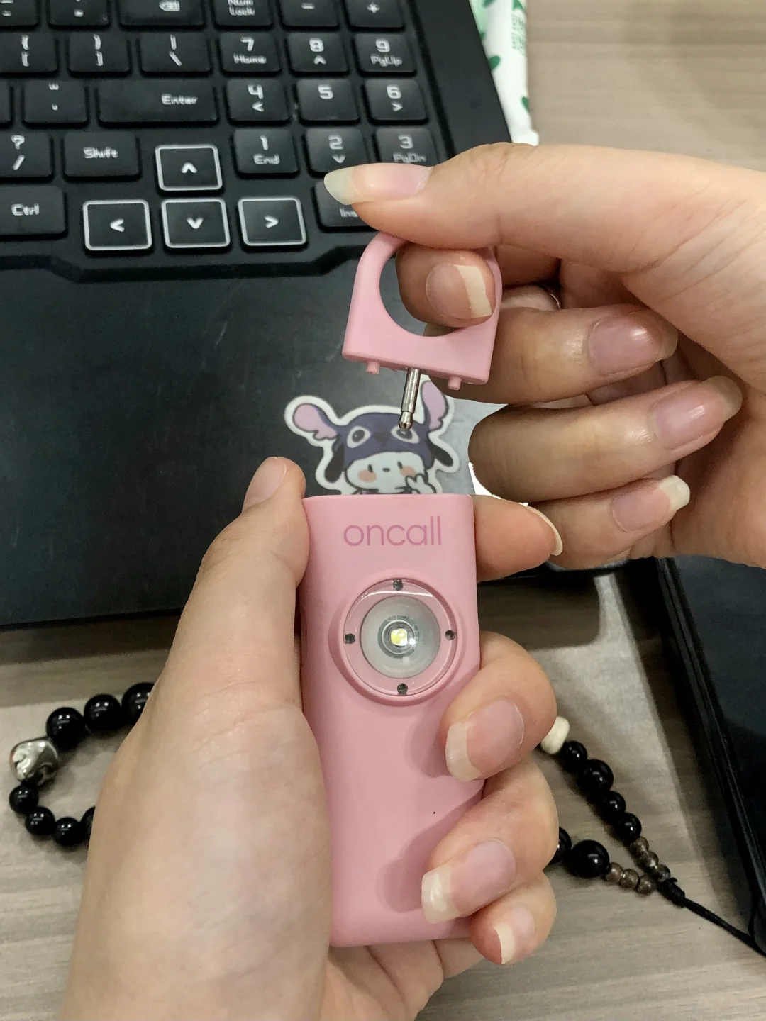 简直就是加班党的救星…一个人晚归安心了…