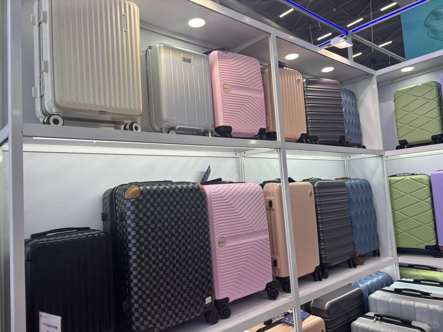 广交会三期拉杆箱