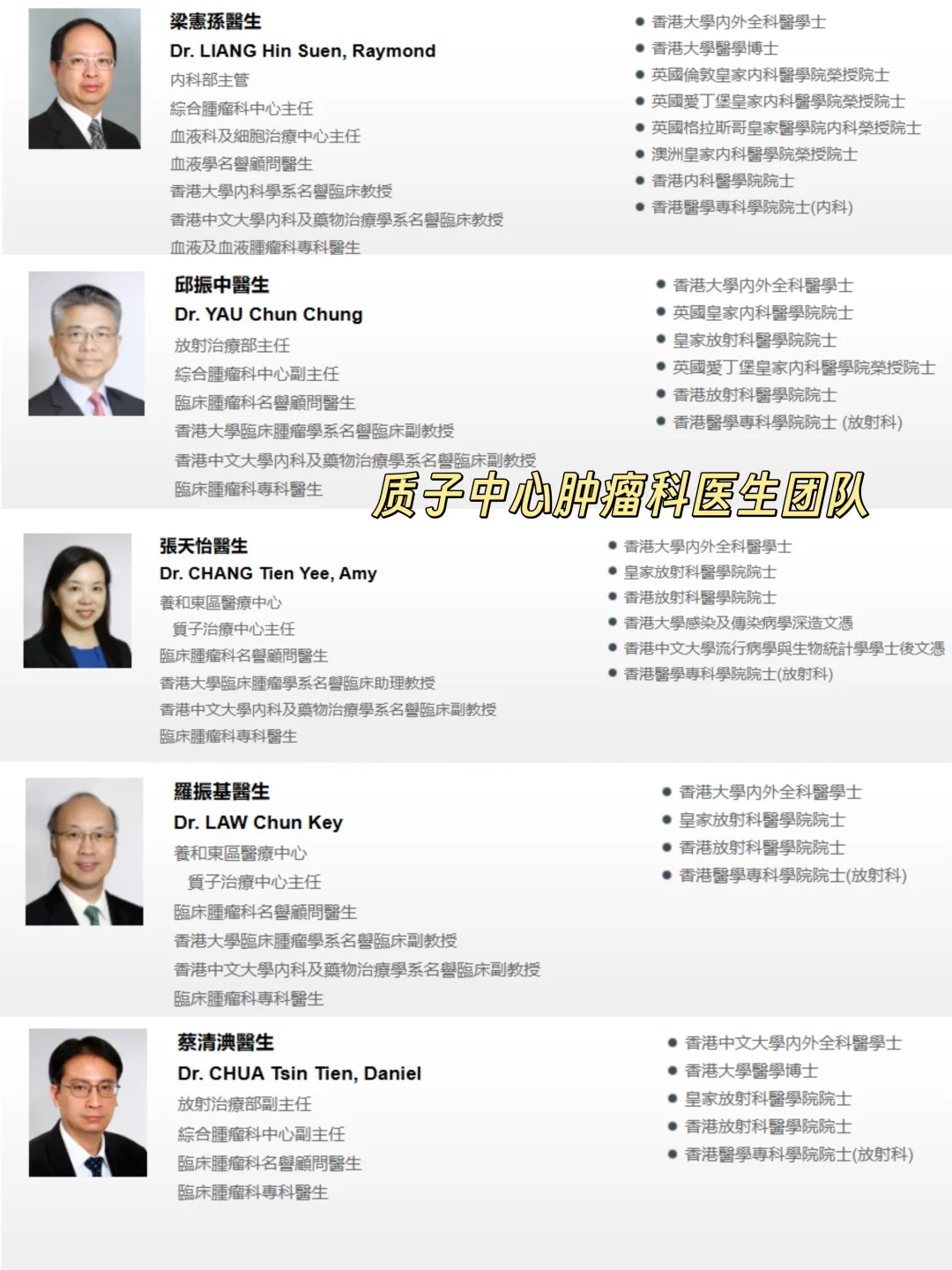 选择质子中心,除了设备,我们更该关注什么?