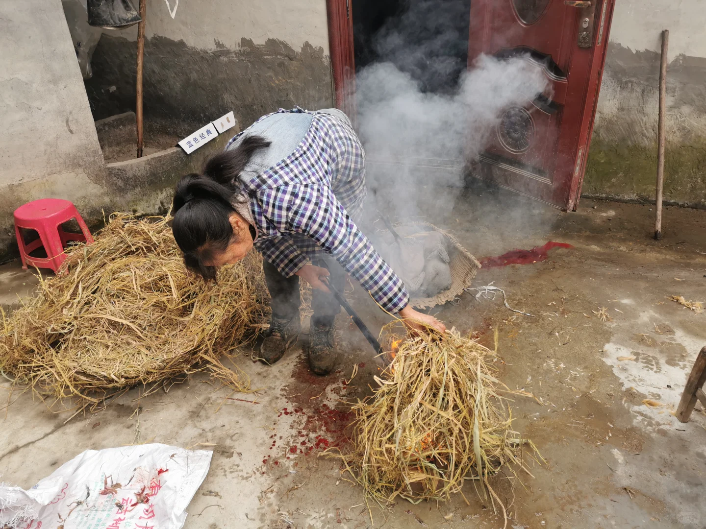 重庆大渡口双山也有土鸡土鸭农产品了